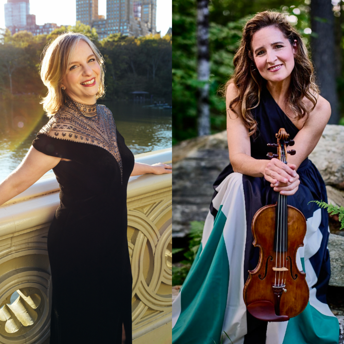 Recitals with Deborah Buck